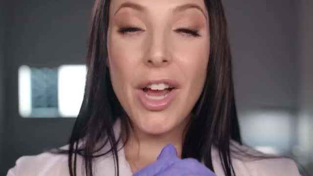 高颜值人妖！