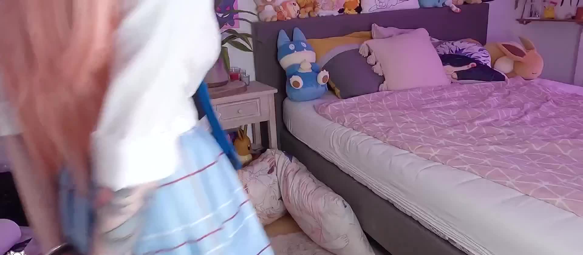 超级COSER的极致性爱盛宴，网红ENAFOX带给你无限快乐